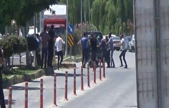 Şanlıurfa Birecik'te arazi kavgası: 5 yaralı, 7 gözaltı!