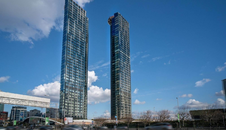 Çiftçi Towers Türkerler Grubu tarafından yeniden satışa çıkıyor!