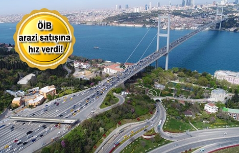 Hazine arazilerine imar verilip satılacak!