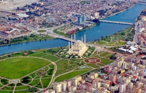 Adana'da 50 milyon TL'ye satılık 13 gayrimenkul!