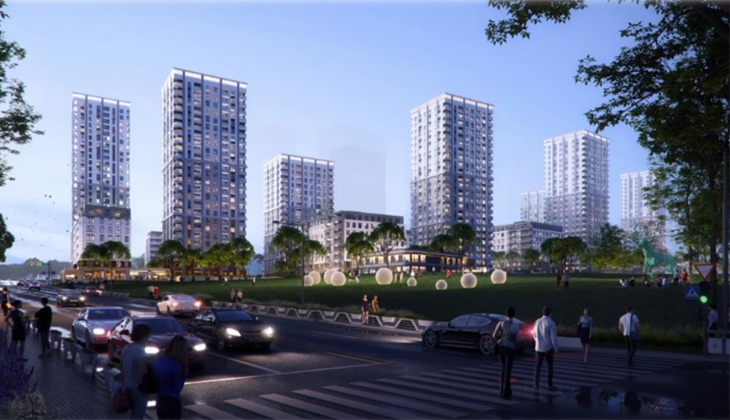 Kapital Gayrimenkul den Esenyurt a 2 bin konutluk yeni proje geliyor!