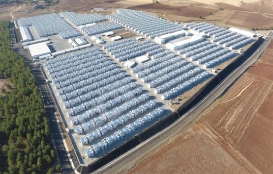 Dorçe Prefabrik ten savunma sanayisi için modüler yapılar!