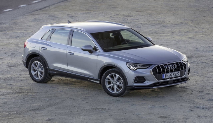 Tüm ayrıntılarıyla rakiplerinin dahi saygısını kazanmış bir SUV; Audi Q3