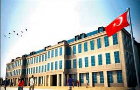 Altındağ'a yeni lise yapılacak!