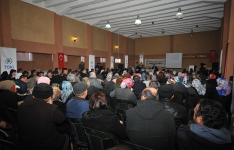 Burdur Tefenni TOKİ