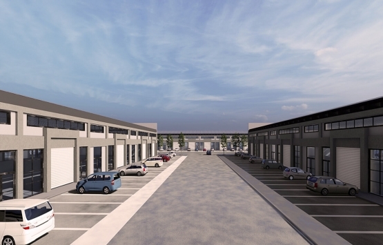 Konya Yeni Motorlu Sanayi Sitesi İhalesi 12 Ocak'ta yapılacak!