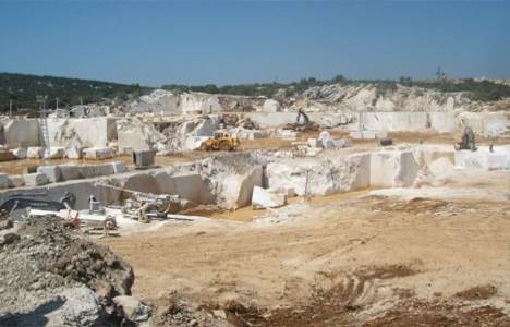 Bursa'da mermer ocağı kapasite artırımı için toplantı düzenlenecek!