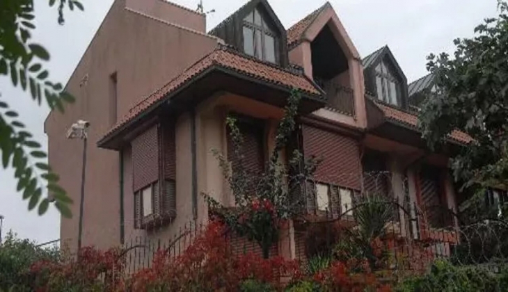 Münevver Karabulut cinayetinin işlendiği villa yıkıldı!