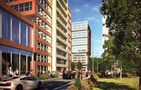 Vadistanbul Bahçe etabı Vadistanbul Park oldu!