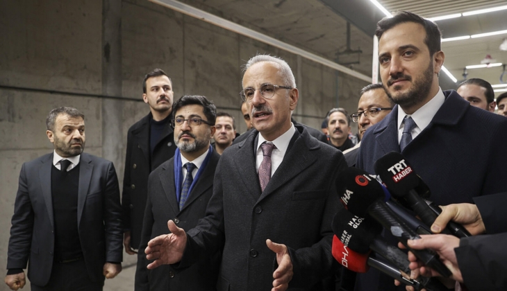 İstanbullulara müjde: Bakırköy-Kirazlı Metrosu Şubat sonunda açılıyor!