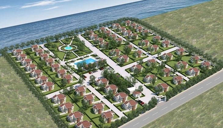 Villapark Gelibolu da 6 milyon liradan başlayan fiyatlarla 5+1 müstakil villa fırsatı! 
