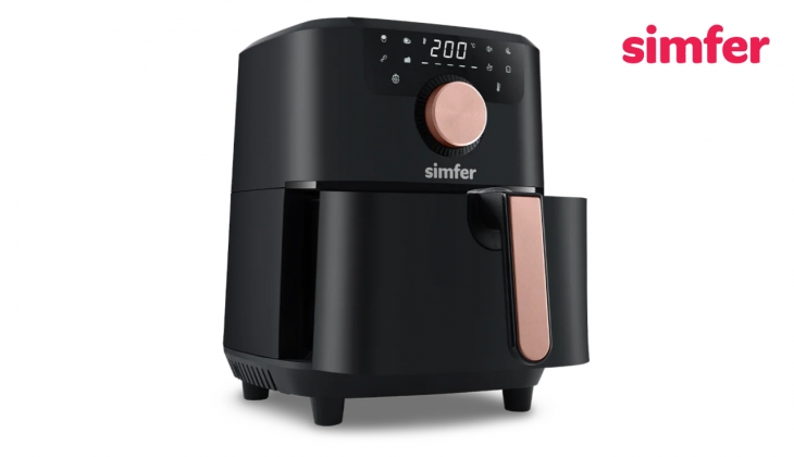 Simfer SK-6702 airfryer satışa çıktı! En uygun nerede satılıyor?