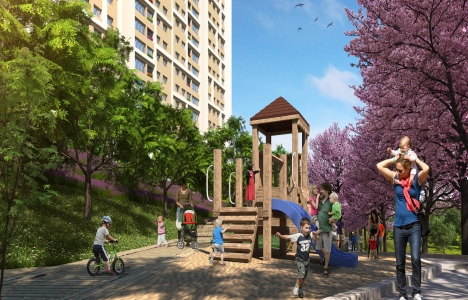 Lokum Evler Tuzla ev fiyatları 2017!