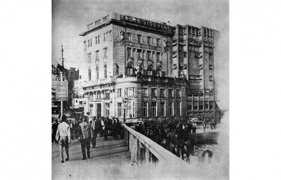 Nezih Eldem Mimarlığına Bir Bakış söyleşisi 23 Mart'ta!