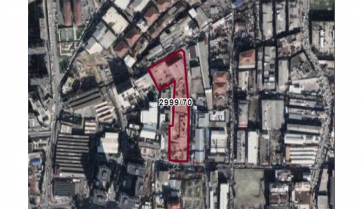 Dia Centro Topkapı ön talep topluyor! 254 konutluk yeni proje!