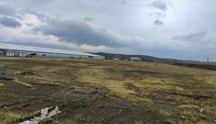 İsra Group 950 milyonluk yeni AVM projesi için düğmeye bastı!