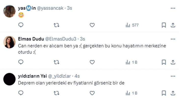 Ev alma hayali kuranlara flaş uyarı: Deprem riski olmayan yerlerde ev fiyatları uçacak!