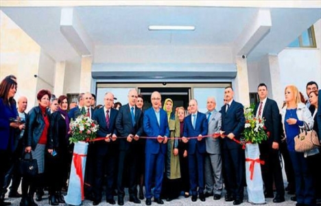 MEÜ Sağlık Meslek Yüksekokulu hizmete açıldı!