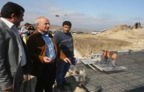 Büyükçekmece Nene Hatun Camii'nin temeli atıldı!