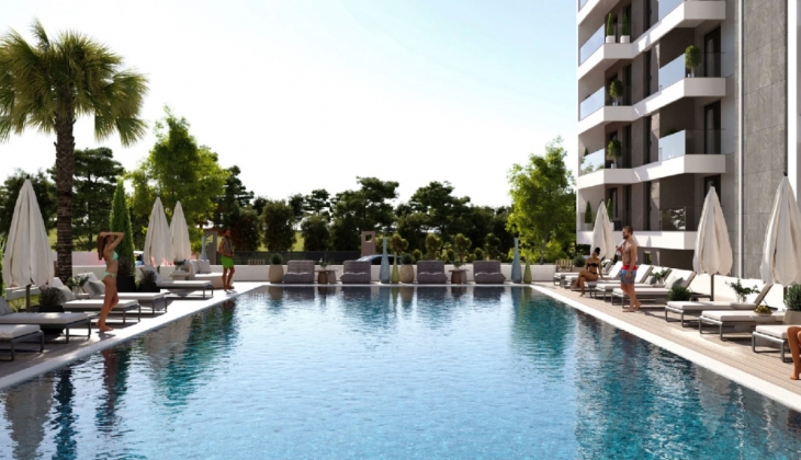 İzmir Orion Life’ta 2 milyon 950 bin TL’ye! Yeni proje!