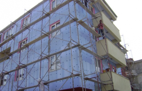 Mantolama yüzde 60 tasarruf sağlıyor!