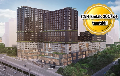 Optimist Residence Fikirtepe