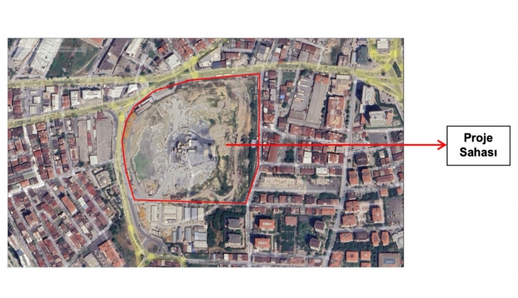 Avrupa Konutları Güneşli’deki konut sayısı bin 556’ya çıkıyor! Dev projeye 244 yeni konut ekleniyor!