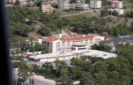 Manavgat Devlet Hastanesi ek binası yakında hizmete giriyor!