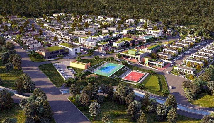 Konutta tercihler değişti! Nitelikli ve yatay mimarili konut projeleri revaçta!