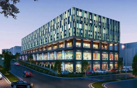 Sinpaş Yapı, İş Modern Corner için ruhsat aldı!