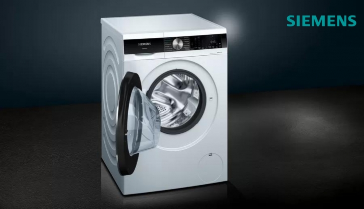 Siemens WN54A2X1TR kurutmalı çamaşır makinesi cazip fiyatlarla satışa çıktı!