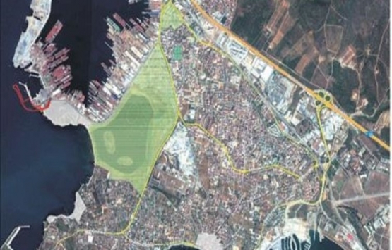 Haydarpaşa Atık Tesisi Tuzla’ya taşınıyor!