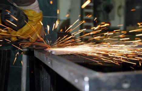 Sanayi üretimi yüzde 1.4 azaldı!