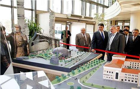 Bursa Osmangazi'de kış sporları merkezi yapılacak!