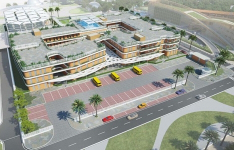 Birleşik Arap Emirlikleri 354 milyon dolarlık dev şehir kuruyor!