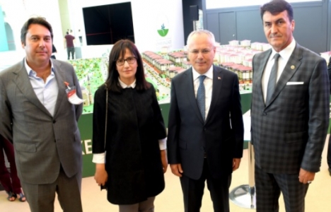 Soğanlı Dönüşüm Projesi, Ankara Emlak Fuarı’nın gözdesi oldu!