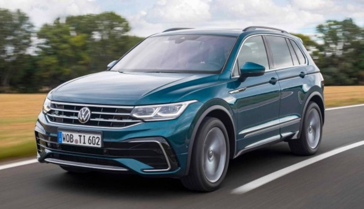 Volkswagen eylül fiyatlarını açıkladı! İşte, Volkswagen Tiguan’ın 7 Eylül 2022 fiyat listesi…