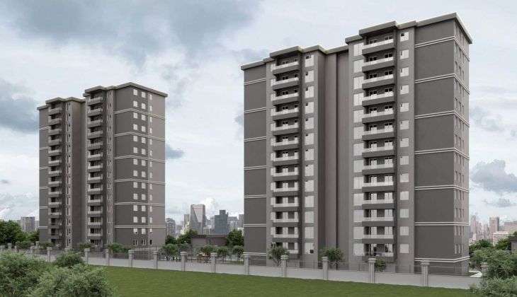 Ankara Kayalar SKY'da 4 milyon TL'den başlayan fiyatlarla konut sahibi olma fırsatı!