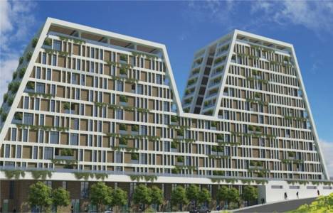 Kentart Ataşehir Terra satılık daire!