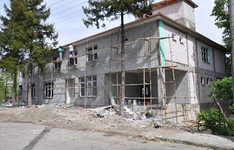 Şirinevler ve Belenköy Sosyal Yaşam Merkezleri'nin inşaatı devam ediyor!