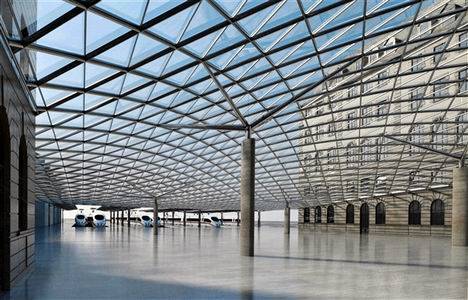 Haydarpaşa Garı otel veya AVM değil YHT garı olacak!