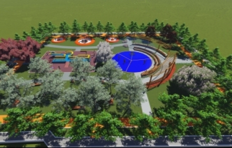 Buca'ya 15 yeni park inşa edilecek!