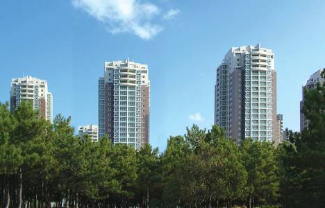 Park Oran Ankara satılık!