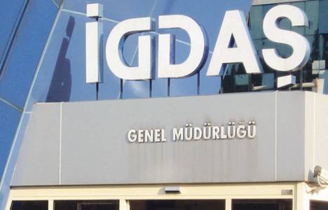İGDAŞ özelleştirmesinin önü açılıyor!