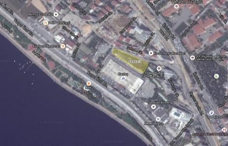 SGK'dan Kartal'da 8.5 milyon TL'ye satılık arsa!