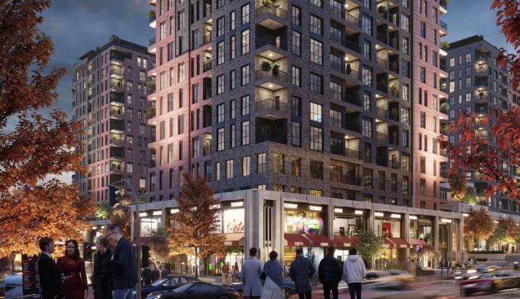 Benesta Center da teslimler Haziran da! Benesta Center nerede? Benesta Center fiyat listesi Kasım 2024!