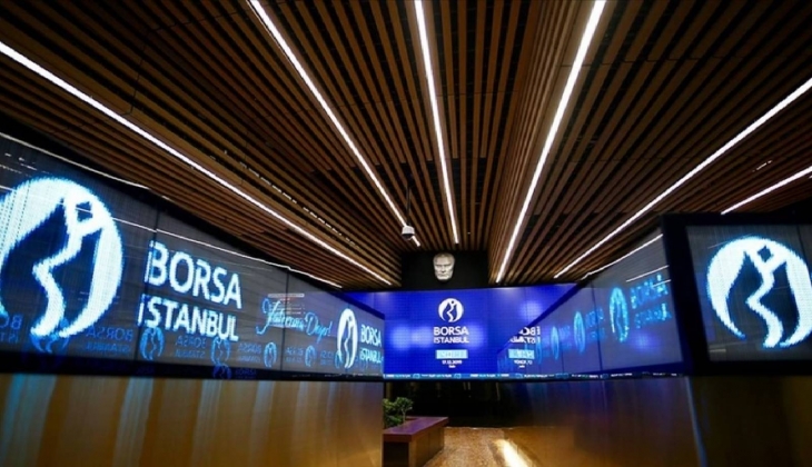 Borsa İstanbul dan yeni rekor geldi...