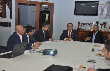 Seyhan'da ada bazlı dönüşüm yapılacak!