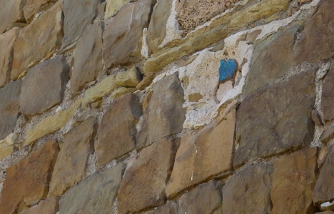 Çinimaçin Kalesi ne turistik tesis inşa edilecek!