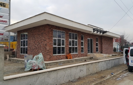 İzmit Yenişehir'e yeni hizmet binası!